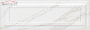 Плитка Kerama Marazzi Прадо белый панель обрезной 14002R (40x120)